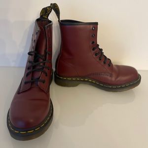 Dr. Martens Combat Boots